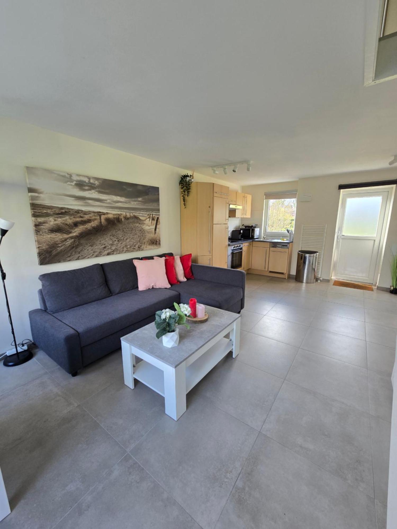 De Mossel 147 Villa Броунисе Екстериор снимка