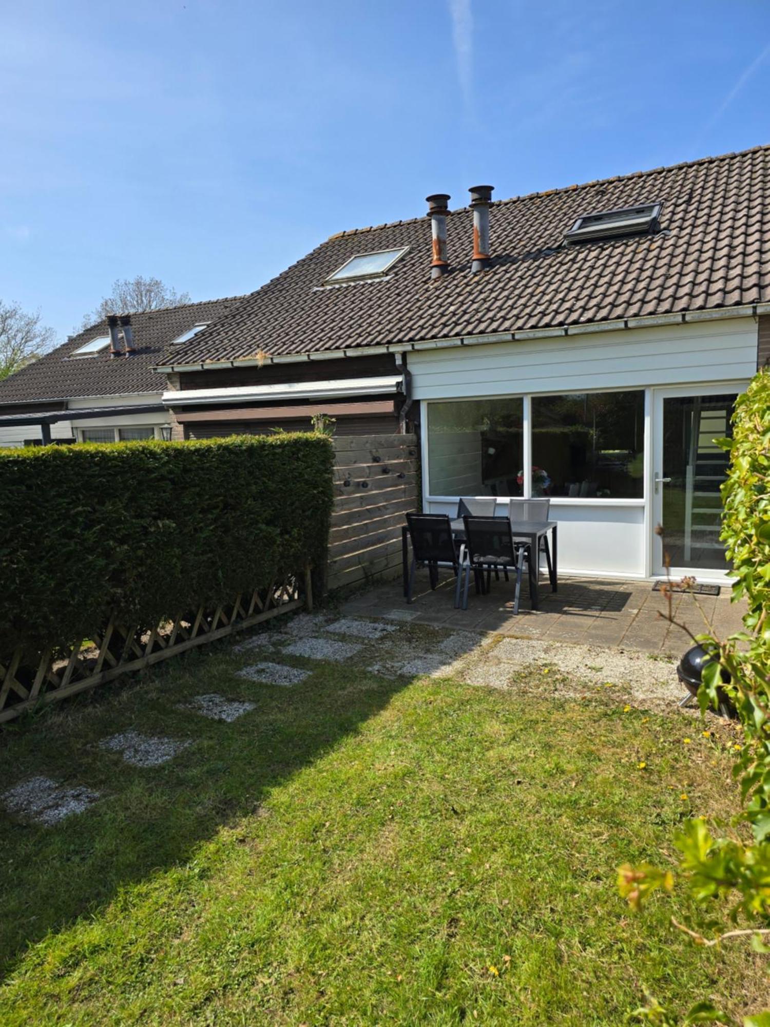 De Mossel 147 Villa Броунисе Екстериор снимка